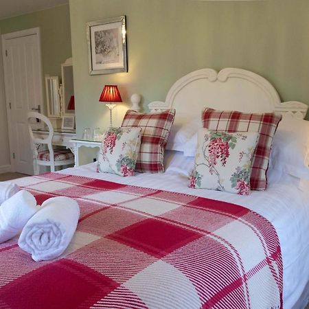The Old Vicarage Bed & Breakfast Luxulyan Ngoại thất bức ảnh
