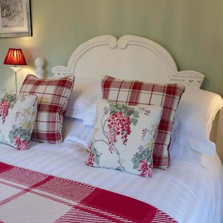 The Old Vicarage Bed & Breakfast Luxulyan Ngoại thất bức ảnh