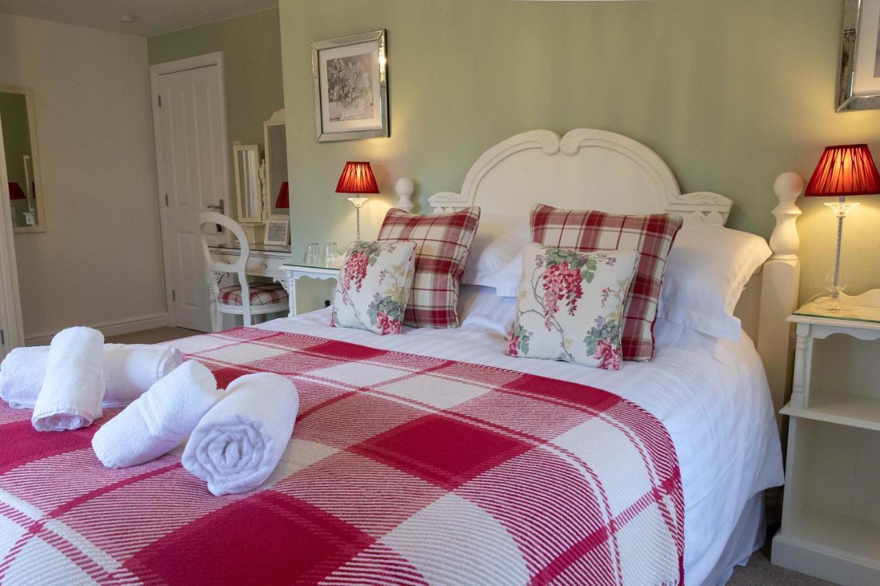 The Old Vicarage Bed & Breakfast Luxulyan Ngoại thất bức ảnh