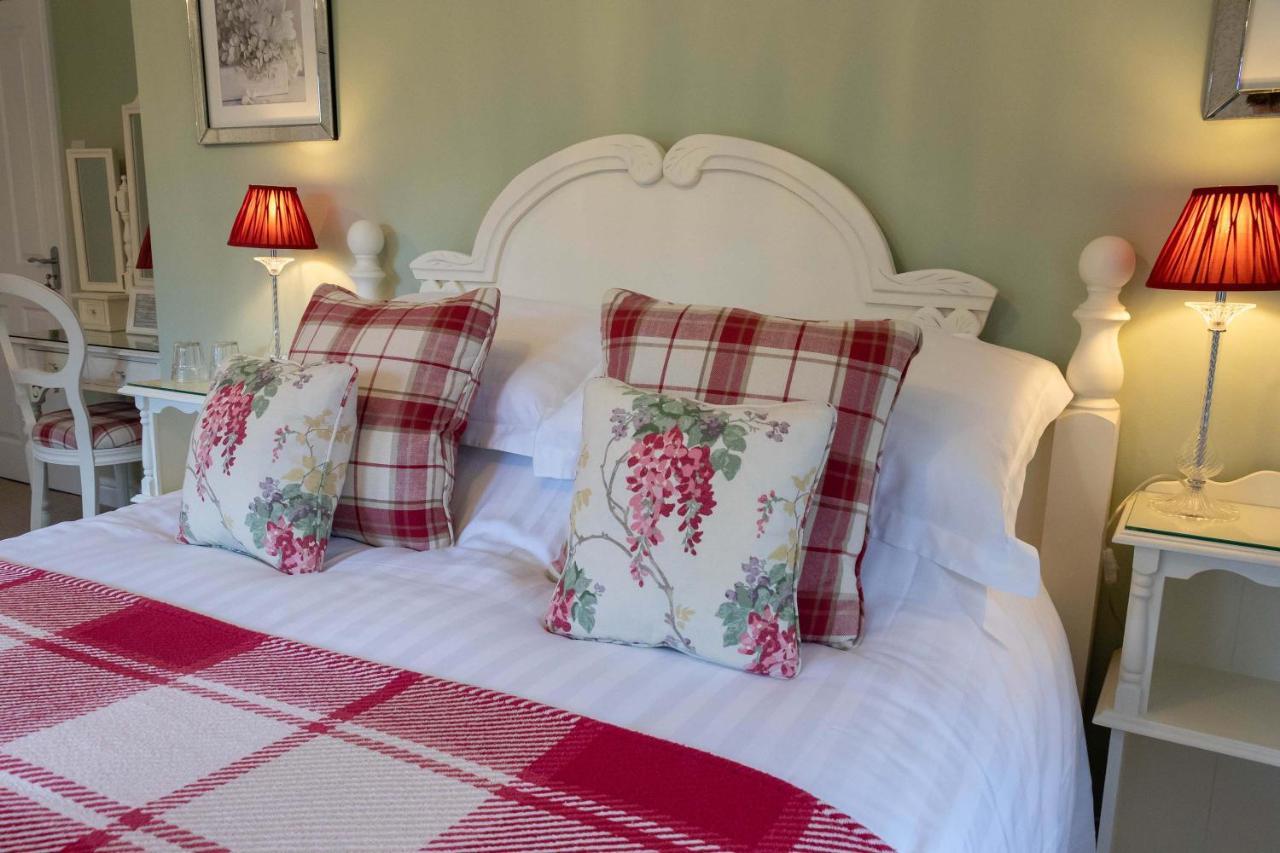 The Old Vicarage Bed & Breakfast Luxulyan Ngoại thất bức ảnh