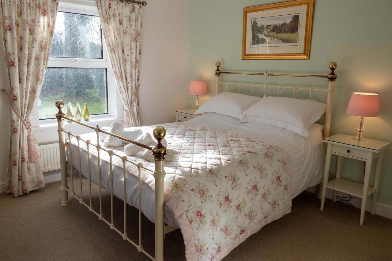 The Old Vicarage Bed & Breakfast Luxulyan Ngoại thất bức ảnh